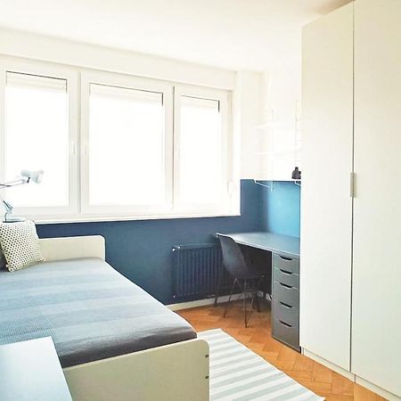 Poet'S Street Apartment Zagreb Ngoại thất bức ảnh