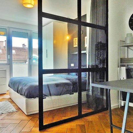 Poet'S Street Apartment Zagreb Ngoại thất bức ảnh