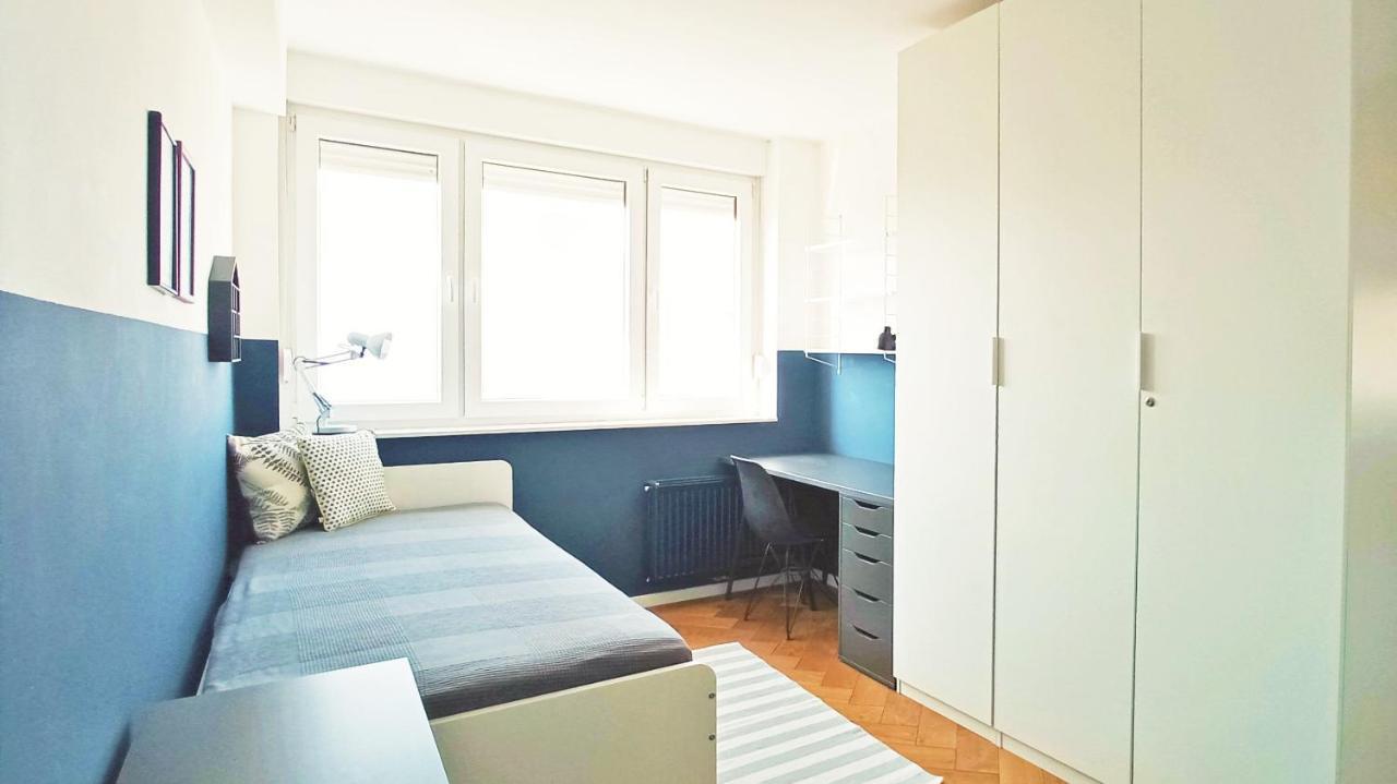 Poet'S Street Apartment Zagreb Ngoại thất bức ảnh