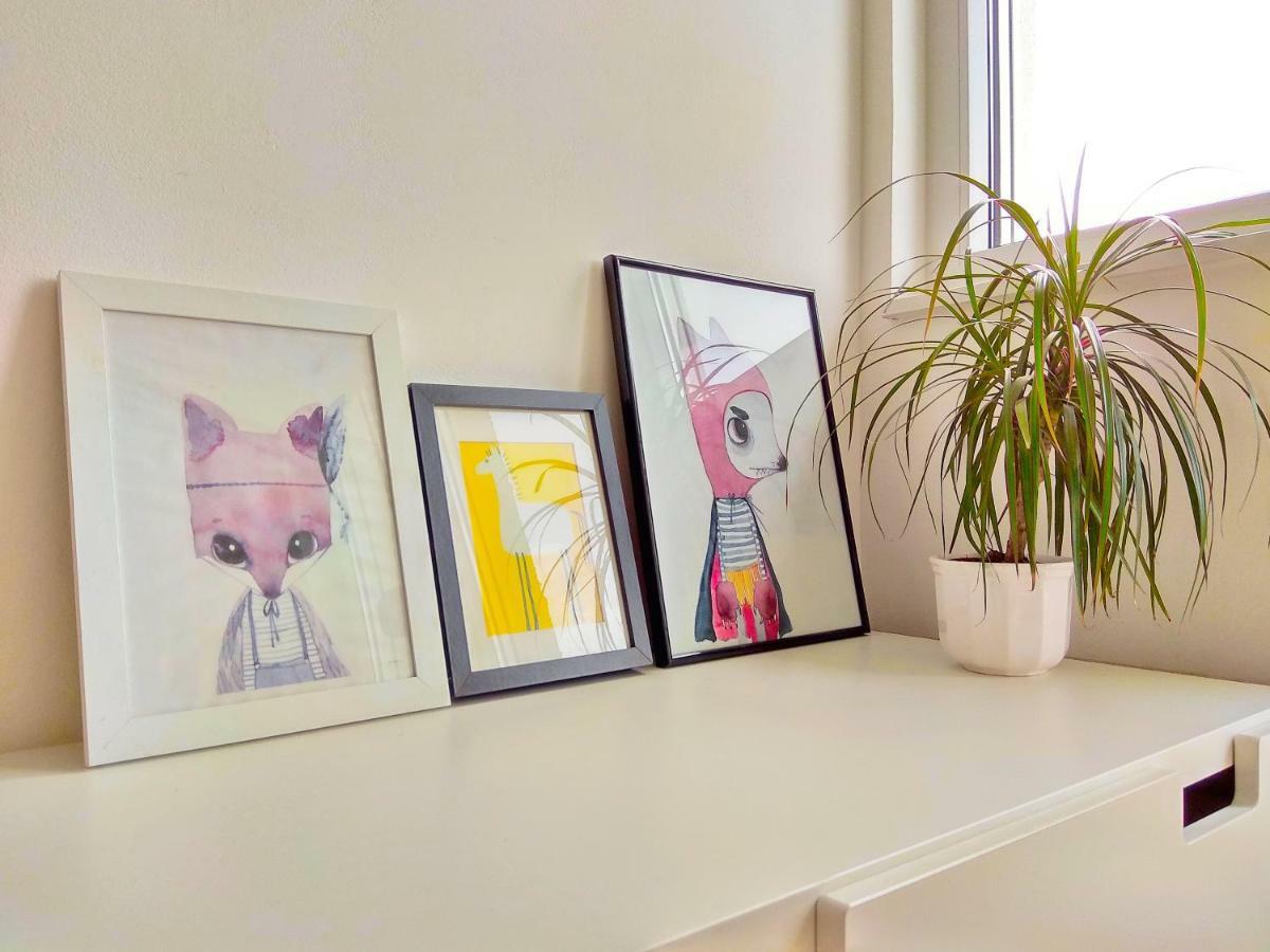 Poet'S Street Apartment Zagreb Ngoại thất bức ảnh