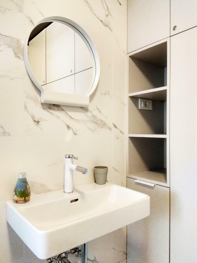 Poet'S Street Apartment Zagreb Ngoại thất bức ảnh