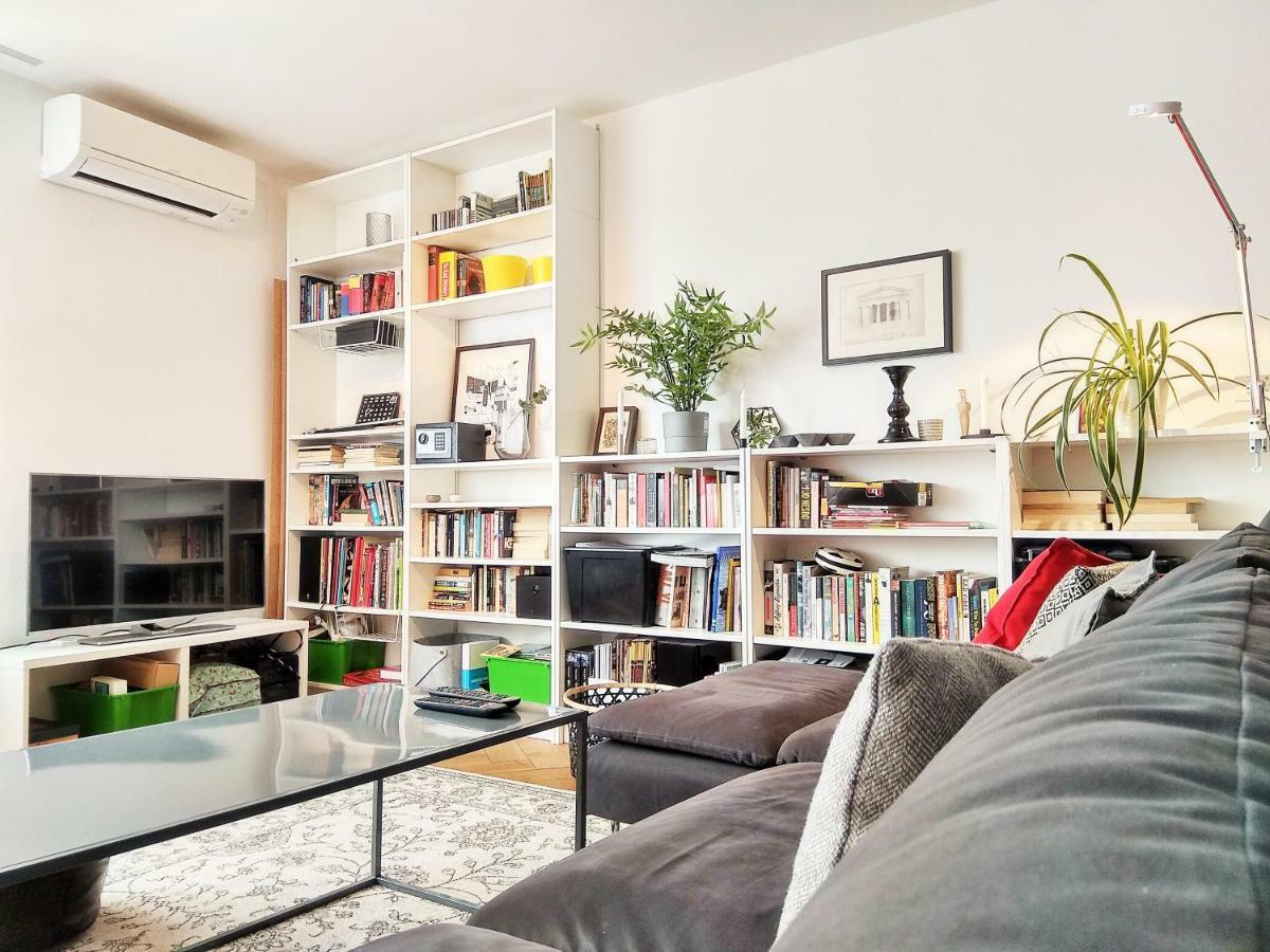 Poet'S Street Apartment Zagreb Ngoại thất bức ảnh