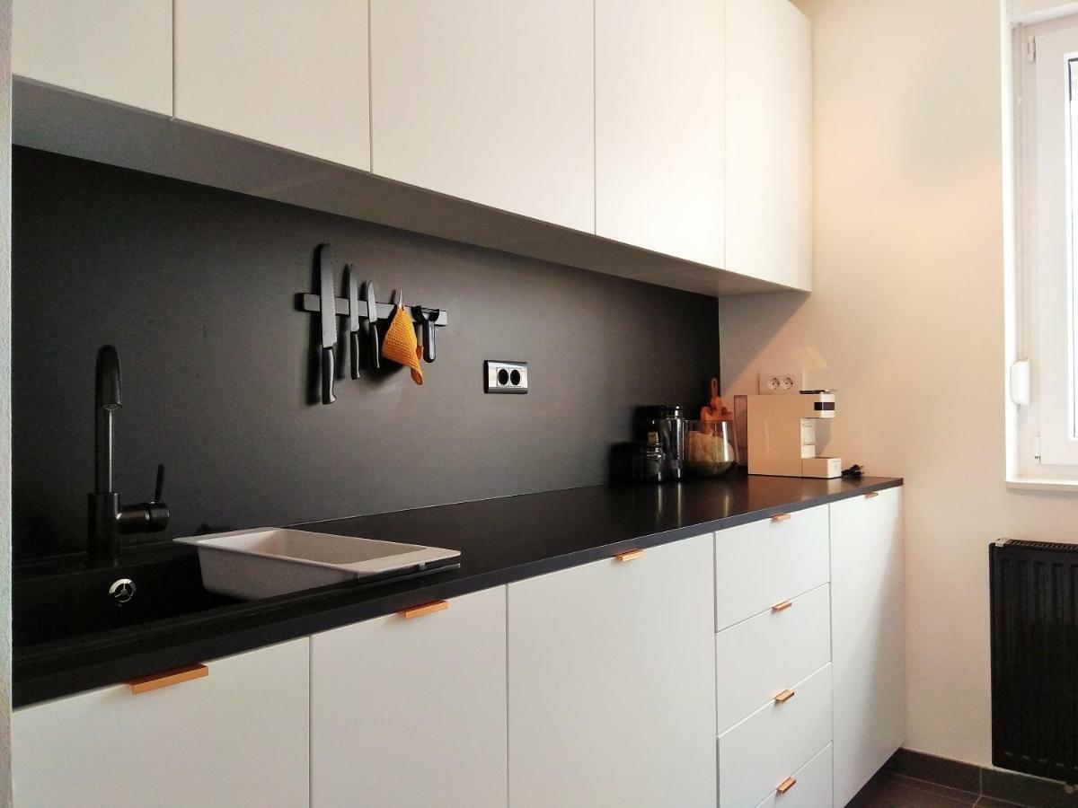 Poet'S Street Apartment Zagreb Ngoại thất bức ảnh