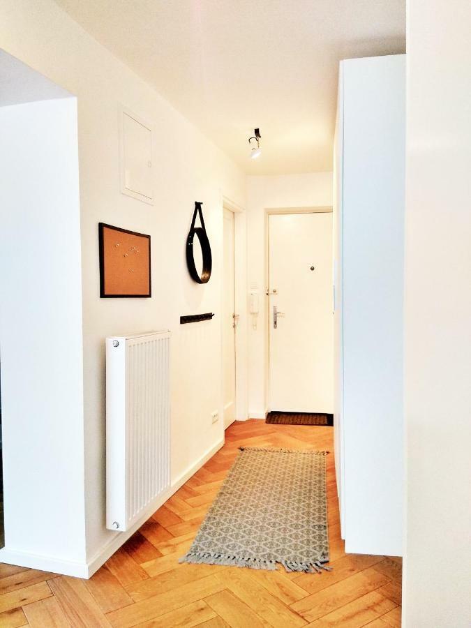 Poet'S Street Apartment Zagreb Ngoại thất bức ảnh
