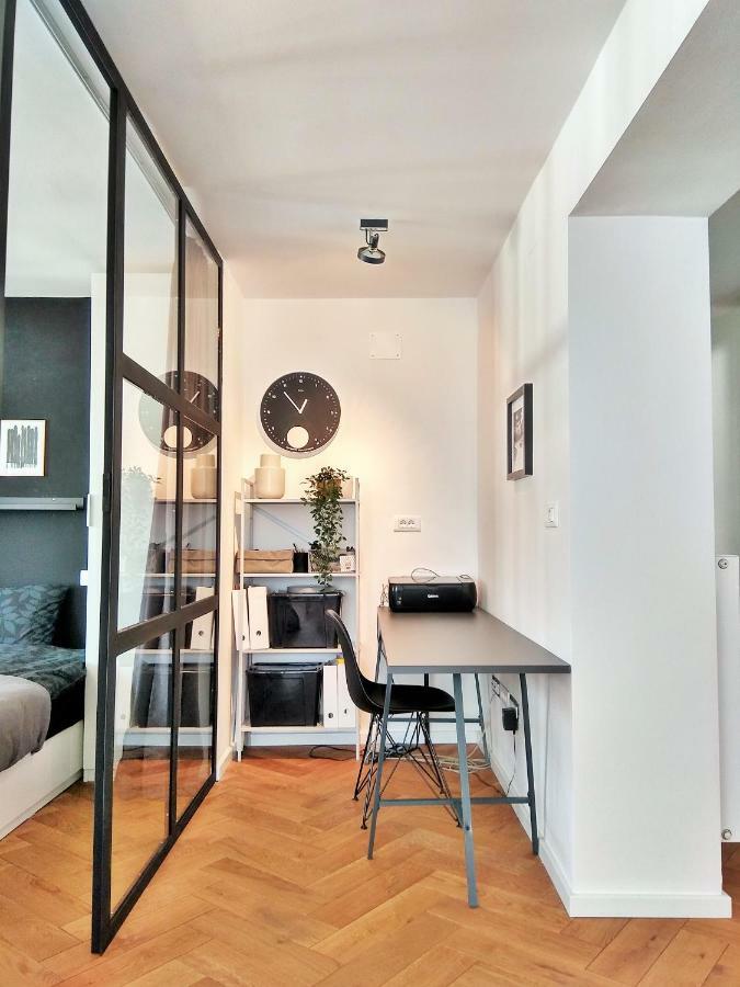 Poet'S Street Apartment Zagreb Ngoại thất bức ảnh