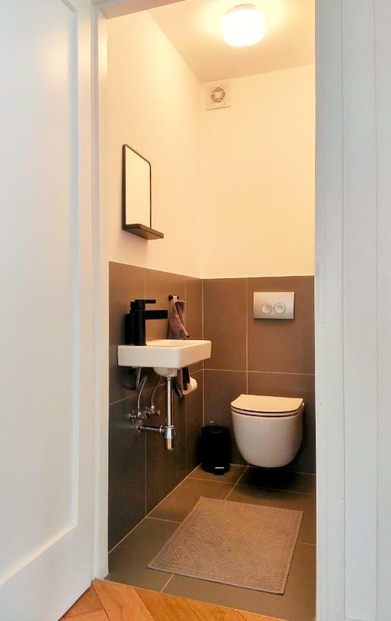 Poet'S Street Apartment Zagreb Ngoại thất bức ảnh